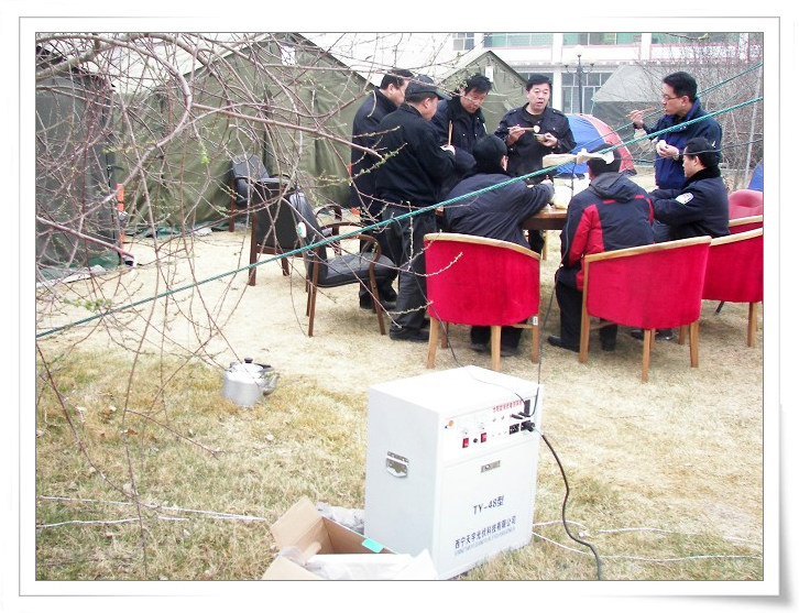 使用潔凈能源，方便迅速